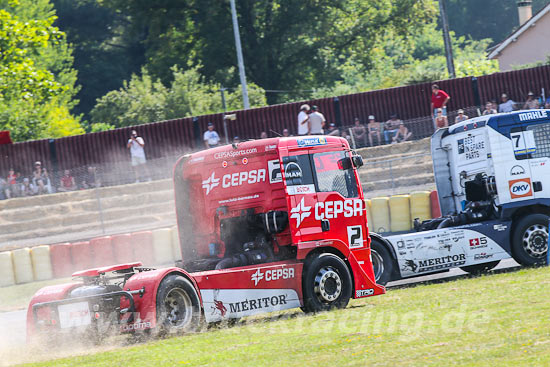 Truck Racing Nogaro 2014