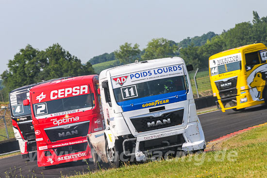 Truck Racing Nogaro 2014
