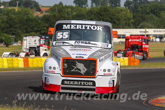 Truck Racing Nogaro 2014