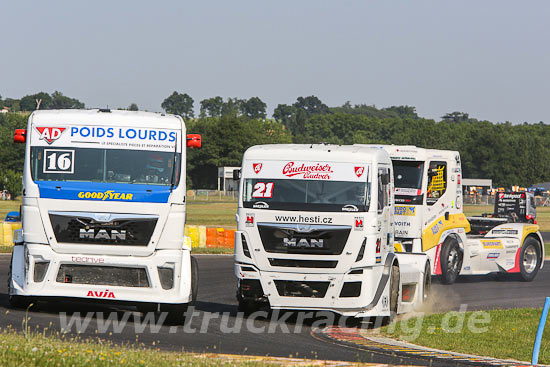 Truck Racing Nogaro 2014