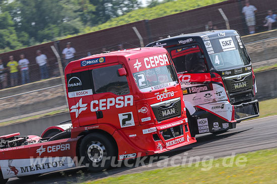 Truck Racing Nogaro 2014