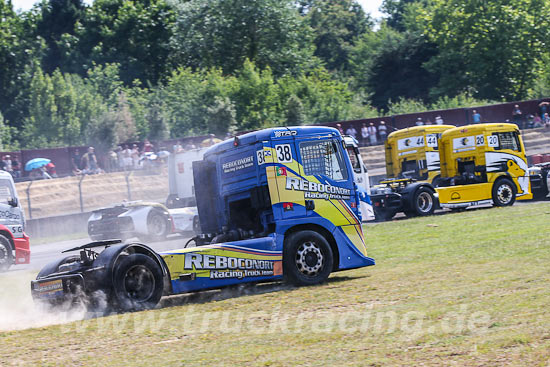 Truck Racing Nogaro 2014