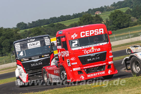 Truck Racing Nogaro 2014