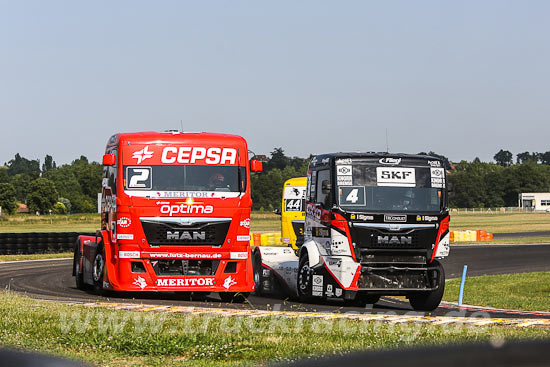 Truck Racing Nogaro 2014