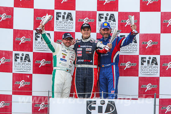 Truck Racing Nogaro 2014
