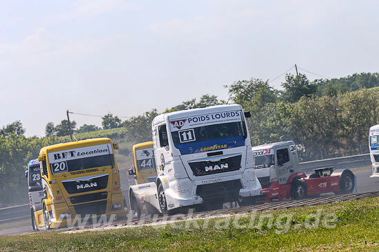 Truck Racing Nogaro 2014