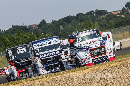 Truck Racing Nogaro 2014