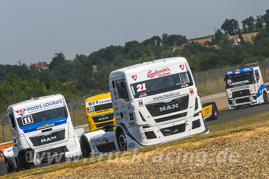 Truck Racing Nogaro 2014