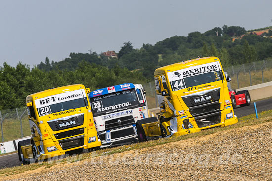 Truck Racing Nogaro 2014