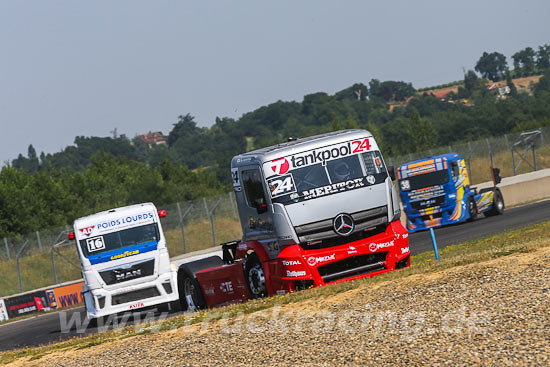Truck Racing Nogaro 2014
