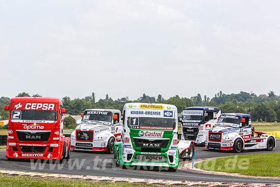 Truck Racing Nogaro 2014