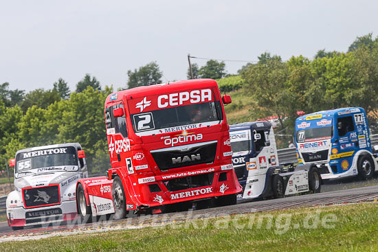 Truck Racing Nogaro 2014
