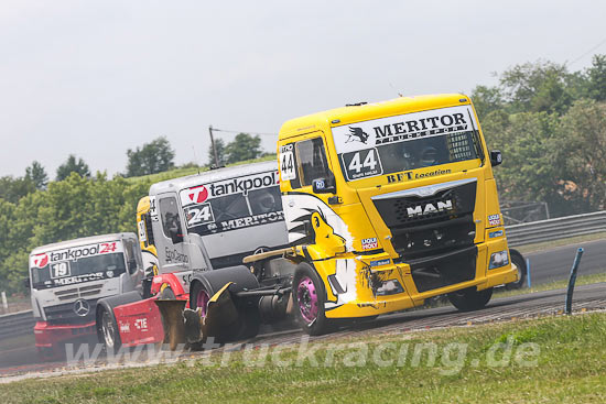 Truck Racing Nogaro 2014