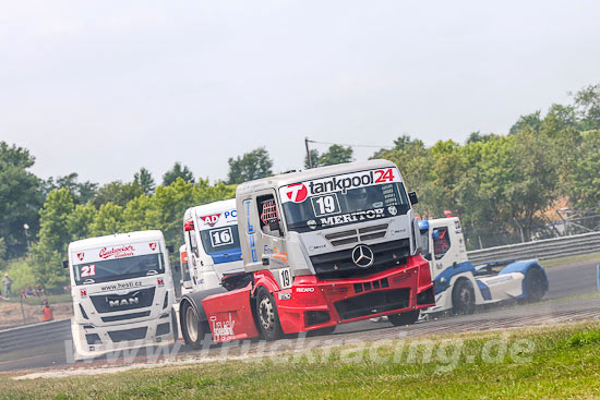 Truck Racing Nogaro 2014