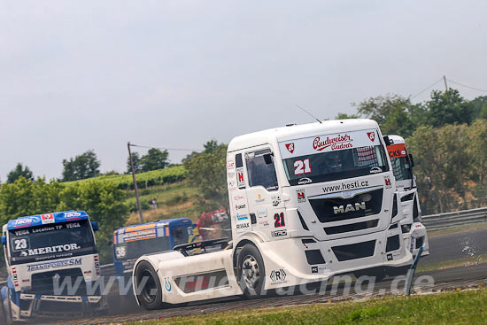 Truck Racing Nogaro 2014