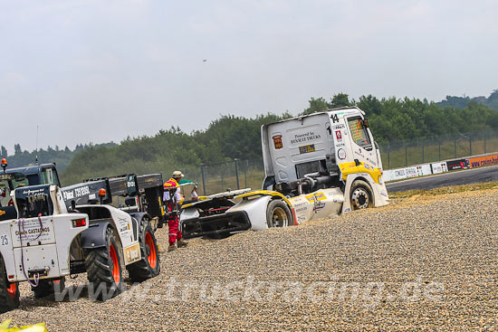 Truck Racing Nogaro 2014