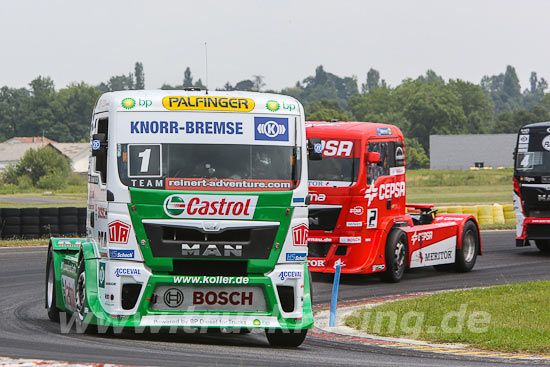 Truck Racing Nogaro 2014