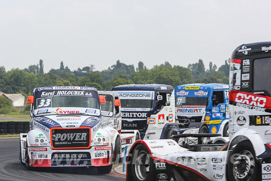 Truck Racing Nogaro 2014