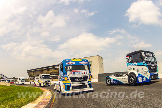 Truck Racing Nogaro 2014