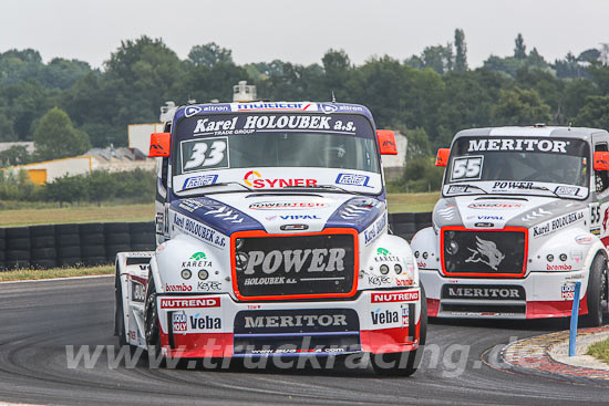 Truck Racing Nogaro 2014