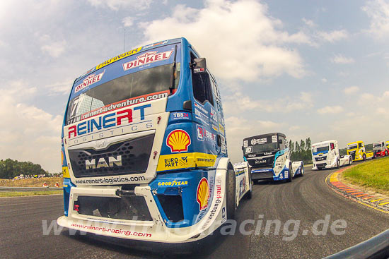 Truck Racing Nogaro 2014