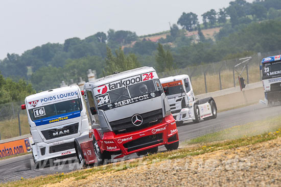 Truck Racing Nogaro 2014