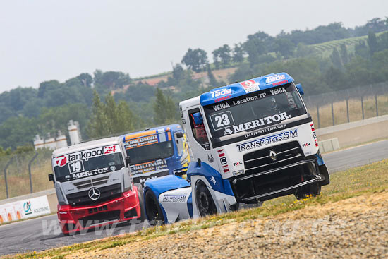 Truck Racing Nogaro 2014