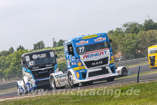 Truck Racing Nogaro 2014