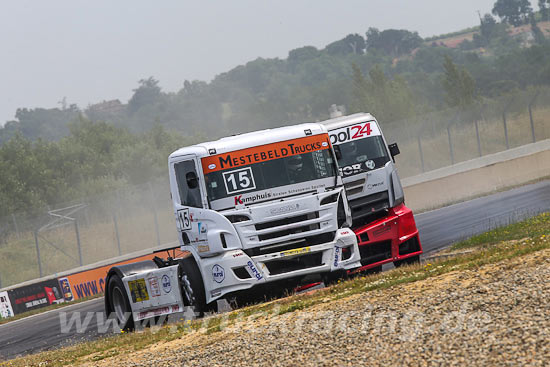 Truck Racing Nogaro 2014