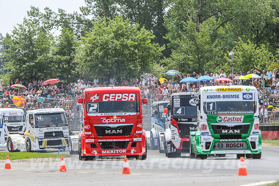 Truck Racing Nogaro 2014