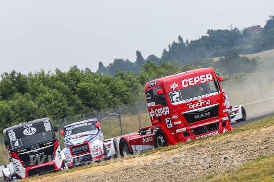 Truck Racing Nogaro 2014