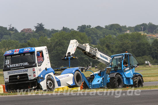 Truck Racing Nogaro 2014