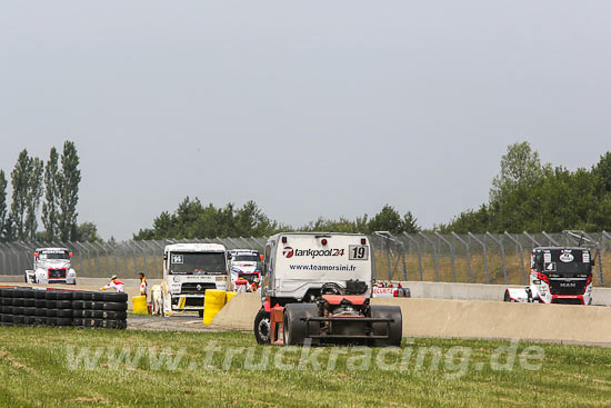 Truck Racing Nogaro 2014