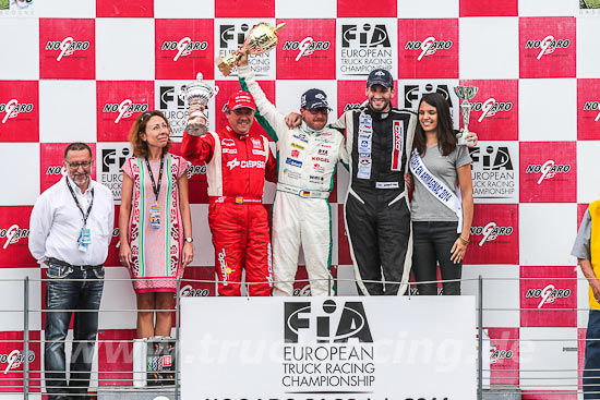 Truck Racing Nogaro 2014