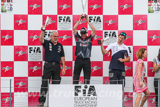Truck Racing Nogaro 2014