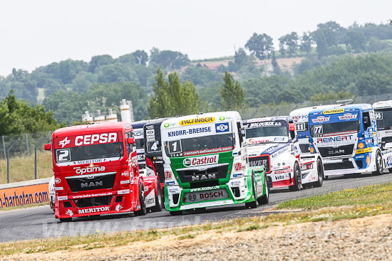 Truck Racing Nogaro 2014