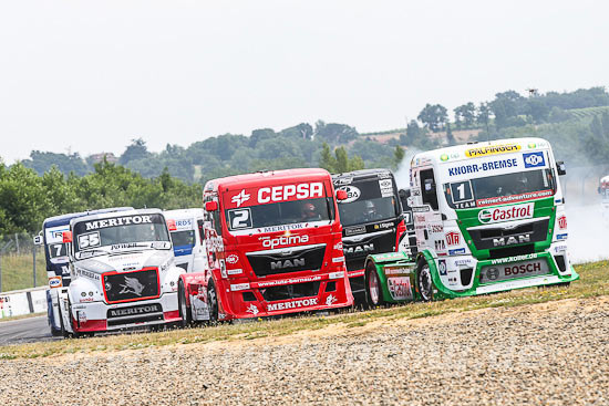 Truck Racing Nogaro 2014