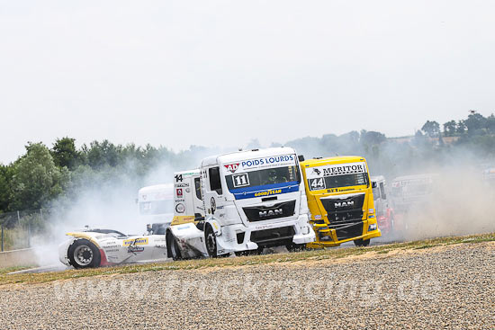 Truck Racing Nogaro 2014