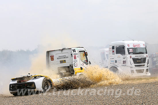 Truck Racing Nogaro 2014