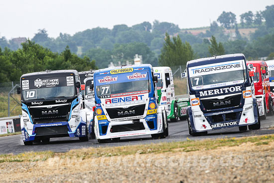 Truck Racing Nogaro 2014