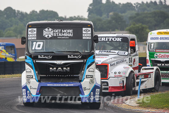 Truck Racing Nogaro 2014