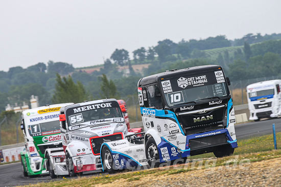Truck Racing Nogaro 2014