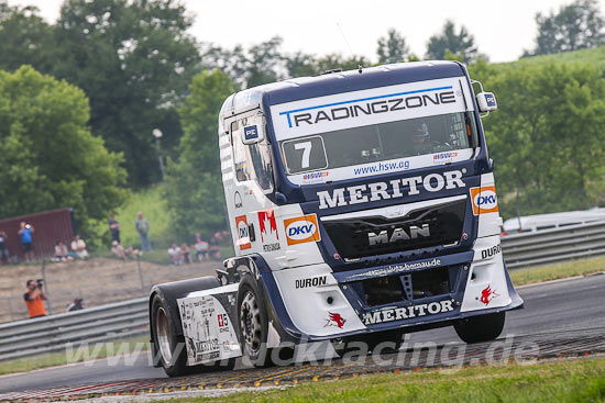 Truck Racing Nogaro 2014
