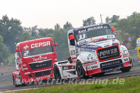 Truck Racing Nogaro 2014