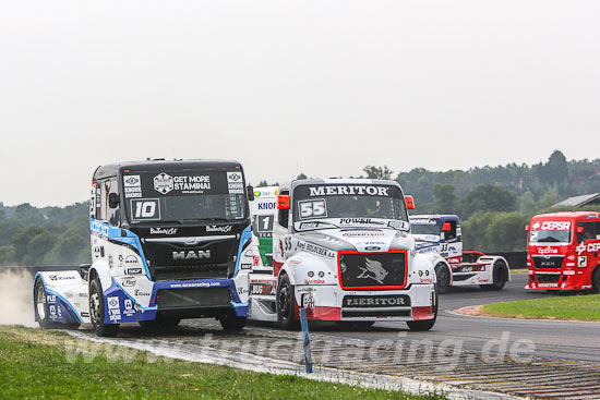 Truck Racing Nogaro 2014