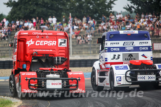 Truck Racing Nogaro 2014