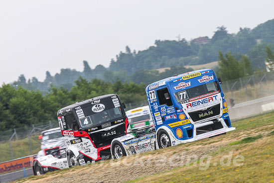 Truck Racing Nogaro 2014