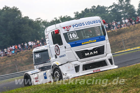 Truck Racing Nogaro 2014
