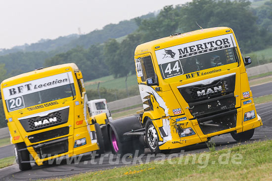 Truck Racing Nogaro 2014