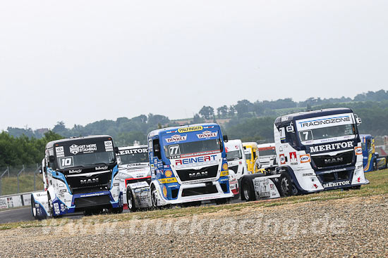 Truck Racing Nogaro 2014